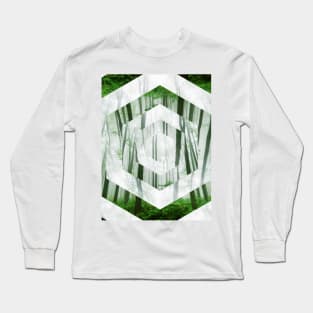 Forest Portal Long Sleeve T-Shirt